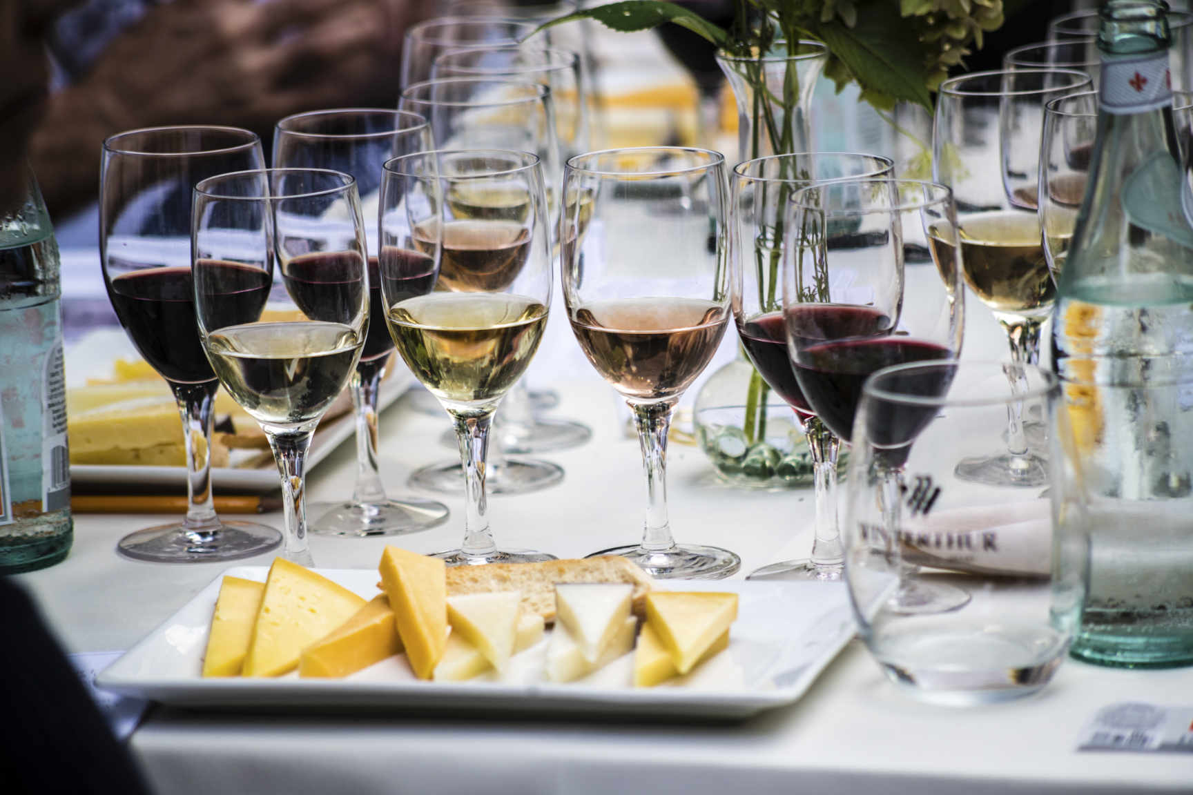 Winterthur Cheese Tour